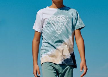 Παντελόνι wide leg για αγόρι | ΠΡΑΣΙΝΟ ΤΗΣ ΕΡΗΜΟΥ - Energiers - 